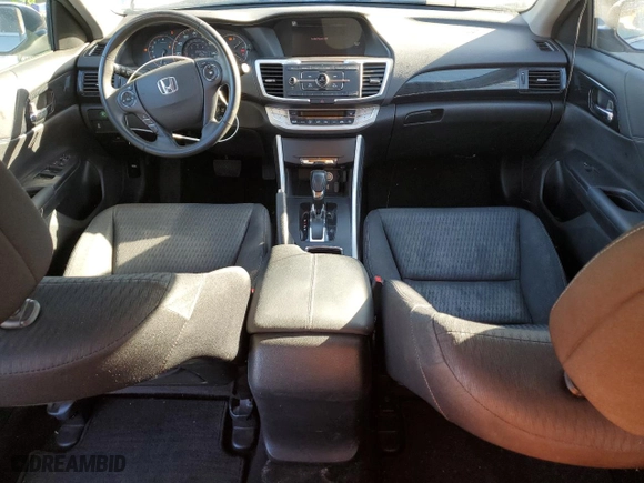 2014 Honda Accord Sedan Sport with VIN 1HGCR2F59EA036645, listed as a Copart auction lot 41982335 with 293,604 mi miles and Salvage Title. Bid and sale history available at carsss.com. Image 8.