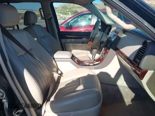 2004 Lincoln Aviator Luxury with VIN 5LMEU68H84ZJ07959, listed as a IAAI auction lot 42008636 with Not provided miles and . Bid and sale history available at DreamBid. Image 5.