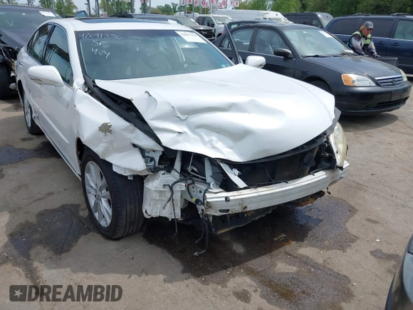 2012 Lexus ES 330 with VIN JTHBK1EG5C2479635, listed as a IAAI auction lot 42091330 with 91,854 mi miles and . Bid and sale history available at DreamBid. Image 6.