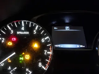 2016 Nissan Altima 2.5 SL with VIN 1N4AL3AP1GC151887, listed as a IAAI auction lot 41674852 with 142,741 mi miles. Bid and sale history available at carsss.com. Image 7.