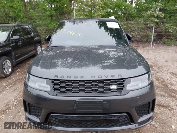 2019 Land Rover Range Rover Sport Dynamic z VIN SALWR2RE5KA825046, wystawiony jako IAAI lot #42204214 z przebiegiem 23 458 mil mil oraz . Historia ofert i sprzedaży dostępna na DreamBid. Obrazek 12.