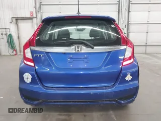 2018 Honda Fit EX-L with VIN 3HGGK5H9XJM703209, listed as a IAAI auction lot 41877277 with 101,062 mi miles. Bid and sale history available at carsss.com. Image 17.