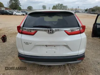 2019 Honda CR-V EX-L with VIN 7FARW1H84KE037857, listed as a Copart auction lot 51660825 with 90,322 mi miles and Salvage Title. Bid and sale history available at carsss.com. Image 6.