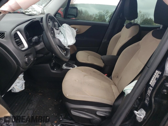 2015 Jeep Renegade Sport with VIN ZACCJBAT0FPB66135, listed as a Copart auction lot 51174775 with 148,834 mi miles and Clean Title. Bid and sale history available at DreamBid. Image 7.