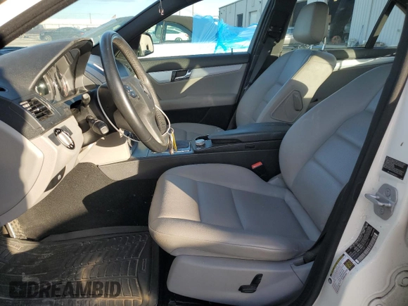 2008 Mercedes-Benz C 300 Sport с VIN WDDGF54X78F156679, выставлен на аукционе Copart как лот 85478074 с пробегом 102 266 миль миль и Списание • Salvage title. История ставок и продаж доступна на DreamBid. Изображение 7.