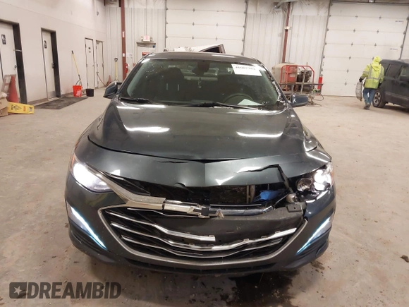 2019 Chevrolet Malibu LT with VIN 1G1ZD5ST0KF128599, listed as a IAAI auction lot 41087382 with 135,539 mi miles and . Bid and sale history available at DreamBid. Image 12.