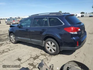 2012 Subaru Outback 3.6R Limited with VIN 4S4BRDLC6C2254098, listed as a Copart auction lot 49856965 with 88,586 mi miles and Salvage Title. Bid and sale history available at carsss.com. Image 2.