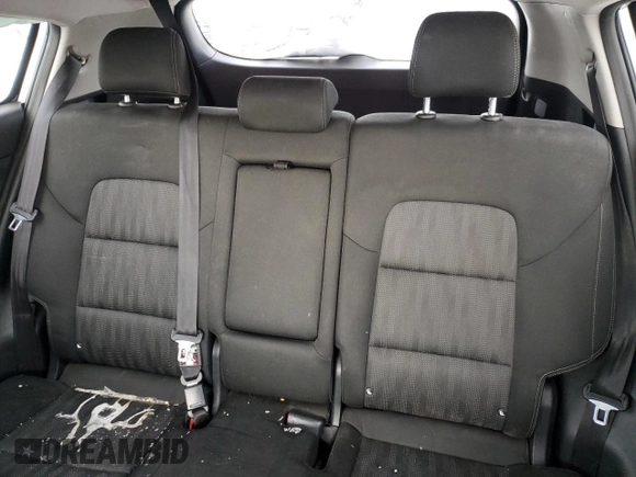2020 Kia Sportage LX with VIN KNDPM3AC8L7757284, listed as a Copart auction lot 84895354 with 109,122 mi miles and Salvage Title. Bid and sale history available at DreamBid. Image 10.
