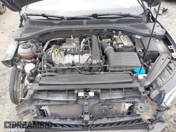 2021 Volkswagen Jetta S with VIN 3VWC57BU2MM103489, listed as a IAAI auction lot 42264290 with 72,078 mi miles and . Bid and sale history available at DreamBid. Image 10.