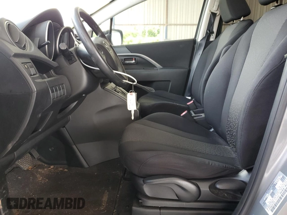 2012 Mazda 5 Sport с VIN JM1CW2BL0C0122019, выставлен на аукционе Copart как лот 56193675 с пробегом 98 712 миль миль и Списание • Salvage title. История ставок и продаж доступна на DreamBid. Изображение 7.