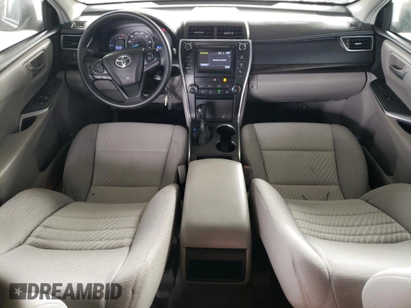 2015 Toyota Camry XLE with VIN 4T4BF1FK3FR477546, listed as a Copart auction lot 55223575 with 131,599 mi miles and Clean Title. Bid and sale history available at carsss.com. Image 8.