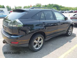 2006 Lexus RX 400h with VIN JTJHW31U060016550, listed as a IAAI auction lot 42411820 with 308,543 mi miles and . Bid and sale history available at DreamBid. Image 4.