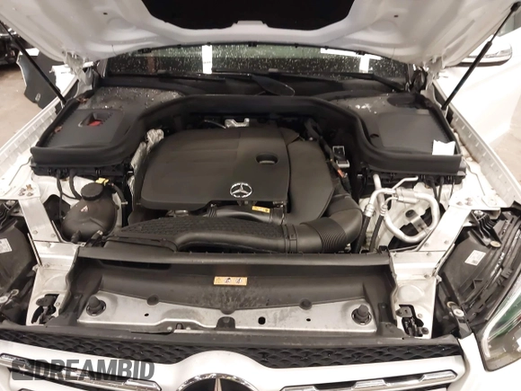 2022 Mercedes-Benz GLC 300 z VIN W1N0G8EB1NV377962, wystawiony jako IAAI lot #41651828 z przebiegiem 13 729 mil mil oraz . Historia ofert i sprzedaży dostępna na DreamBid. Obrazek 10.