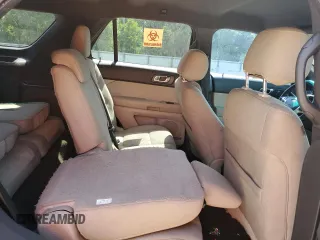 2013 Ford Explorer с VIN 1FM5K7B86DGC28461, выставлен на аукционе Copart как лот 55574805 с пробегом 151 140 миль миль и Списание • Salvage title. История ставок и продаж доступна на DreamBid. Изображение 11.