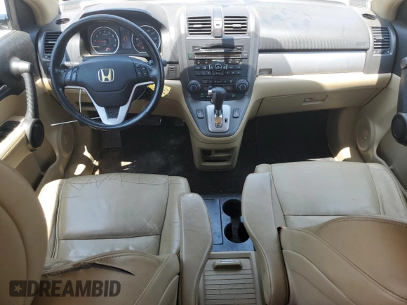 2011 Honda CR-V EX-L z VIN 5J6RE3H77BL031494, wystawiony jako Copart lot #60537675 z przebiegiem 173 195 mil mil oraz Czysty tytuł • Clean title. Historia ofert i sprzedaży dostępna na DreamBid. Obrazek 8.