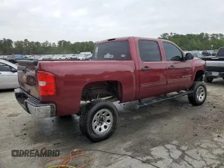 2009 Chevrolet Silverado 1500 LT with VIN 3GCEC23CX9G110626, listed as a Copart auction lot 74358754 with 266,724 mi miles and Salvage Title. Bid and sale history available at carsss.com. Image 3.