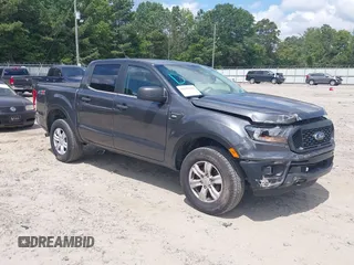 2020 Ford Ranger XL with VIN 1FTER4EH9LLA56961, listed as a IAAI auction lot 42836009 with 105,971 mi miles and . Bid and sale history available at DreamBid. Image 1.
