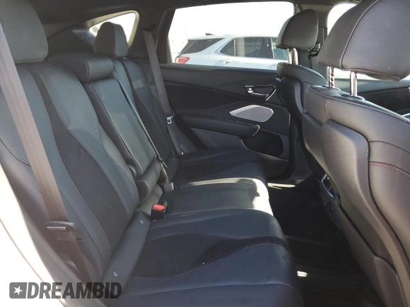 2023 Acura RDX w/A-Spec Package z VIN 5J8TC2H62PL002206, wystawiony jako Copart lot #81675244 z przebiegiem 47 303 mil mil oraz Szkoda całkowita • Salvage title. Historia ofert i sprzedaży dostępna na DreamBid. Obrazek 12.