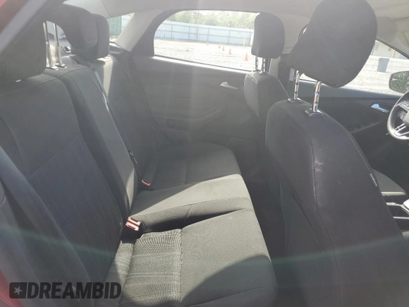 2015 Ford Focus SE with VIN 1FADP3F24FL386359, listed as a Copart auction lot 63519185 with 114,079 mi miles and Salvage title. Bid and sale history available at DreamBid. Image 10.