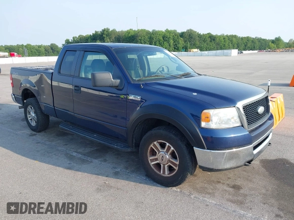 2008 Ford F-150 XLT with VIN 1FTPX14V58FB60583, listed as a IAAI auction lot 42409162 with 194,291 mi miles and . Bid and sale history available at DreamBid. Image 1.