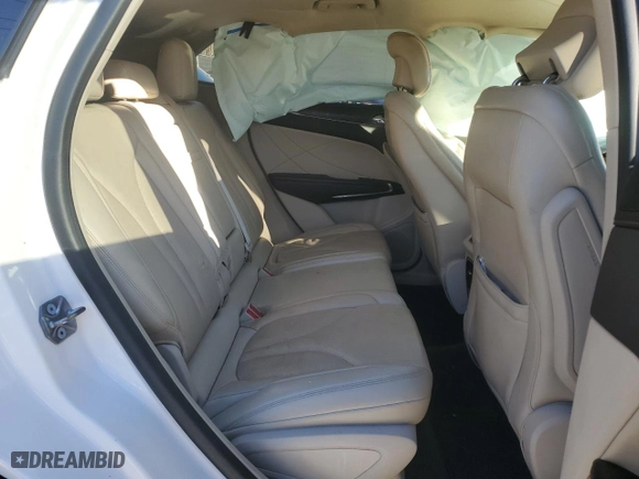 2019 Lincoln MKC Reserve with VIN 5LMTJ3DHXKUL01603, listed as a Copart auction lot 88286485 with 69,323 mi miles and Salvage Title. Bid and sale history available at carsss.com. Image 11.