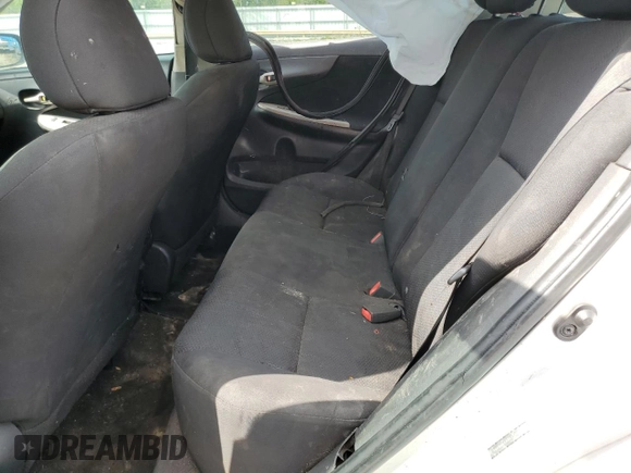 2010 Toyota Corolla with VIN 1NXBU4EE0AZ289296, listed as a Copart auction lot 55790675 with 244,783 mi miles and Clean Title. Bid and sale history available at DreamBid. Image 10.