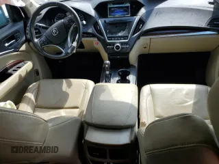 2015 Acura MDX Technology z VIN 5FRYD4H67FB004403, wystawiony jako Copart lot #55092025 z przebiegiem 139 774 mil mil oraz Nie do naprawy • Non repairable. Historia ofert i sprzedaży dostępna na DreamBid. Obrazek 8.