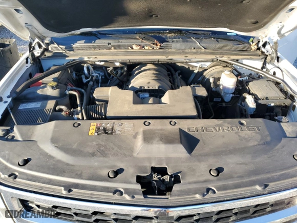 2020 Chevrolet Suburban LT with VIN 1GNSCHKC1LR249937, listed as a Copart auction lot 76316854 with 180,870 mi miles and Salvage Title. Bid and sale history available at carsss.com. Image 12.