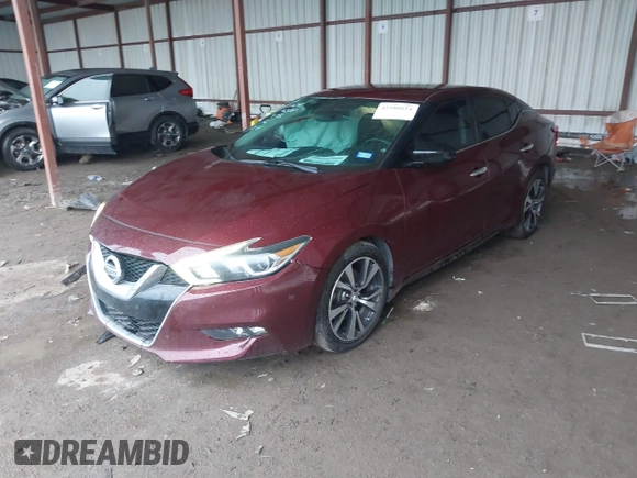 2016 Nissan Maxima SR z VIN 1N4AA6AP3GC434928, wystawiony jako IAAI lot #42180654 z przebiegiem 113 492 mil mil oraz . Historia ofert i sprzedaży dostępna na DreamBid. Obrazek 16.