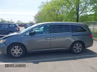 2012 Honda Odyssey EX-L с VIN 5FNRL5H66CB100744, выставлен на аукционе IAAI как лот 42162378 с пробегом 170 799 миль миль и . История ставок и продаж доступна на DreamBid. Изображение 14.