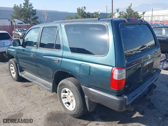 1998 Toyota 4Runner with VIN JT3GM84R6W0032488, listed as a IAAI auction lot 41502573 with 225,419 mi miles. Bid and sale history available at carsss.com. Image 3.