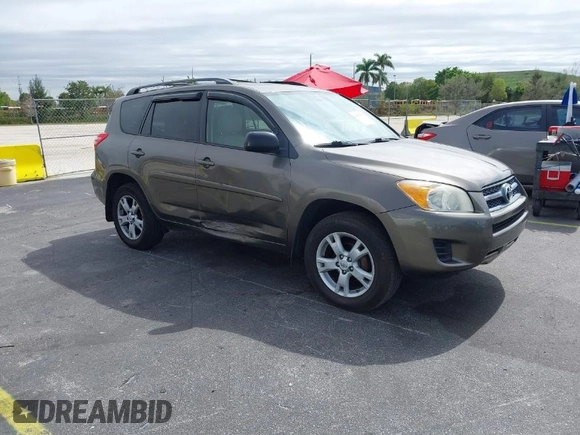 2012 Toyota RAV4 with VIN 2T3BF4DV4CW237305, listed as a IAAI auction lot 41590091 with 114,757 mi miles and . Bid and sale history available at carsss.com. Image 1.