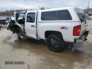 2012 Chevrolet Silverado 1500 LT with VIN 3GCPKSE75CG187522, listed as a Copart auction lot 47559765 with Not Provided miles and Non Repairable. Bid and sale history available at DreamBid. Image 2.