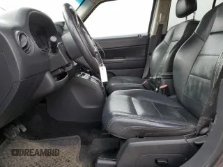 2015 Jeep Patriot North with VIN 1C4NJRAB6FD184904, listed as a Copart auction lot 50017895 with 138,993 mi miles and Salvage Title. Bid and sale history available at carsss.com. Image 7.