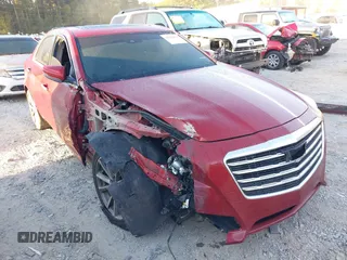 2018 Cadillac CTS Luxury RWD with VIN 1G6AR5SX7J0113160, listed as a IAAI auction lot 40623644 with 146,947 mi miles and . Bid and sale history available at DreamBid. Image 13.