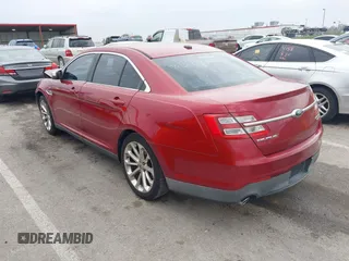 2013 Ford Taurus Limited with VIN 1FAHP2F84DG127859, listed as a IAAI auction lot 41913310 with 196,620 mi miles and . Bid and sale history available at DreamBid. Image 3.