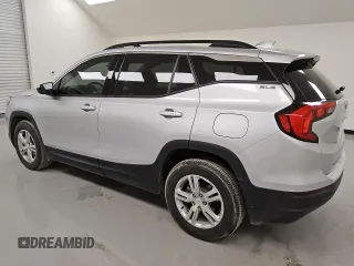 2018 GMC Terrain SLE with VIN 3GKALMEV9JL151340, listed as a Copart auction lot 50630735 with 32,013 mi miles and Clean Title. Bid and sale history available at carsss.com. Image 2.