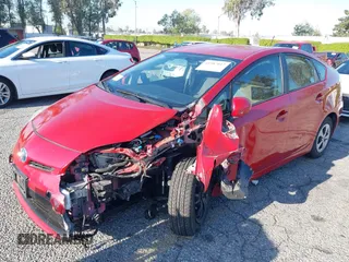 2015 Toyota Prius Four with VIN JTDKN3DU4F1984801, listed as a IAAI auction lot 41987017 with 79,183 mi miles. Bid and sale history available at carsss.com. Image 17.