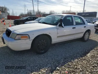 2009 Ford Police Interceptor с VIN 2FAHP71V59X146643, выставлен на аукционе Copart как лот 49702145 с пробегом Не указан миль и Списание • Salvage title. История ставок и продаж доступна на DreamBid. Изображение 1.