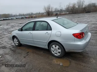 2006 Toyota Corolla CE with VIN 1NXBR32E56Z610630, listed as a Copart auction lot 47351045 with 47,720 mi miles and Clean Title. Bid and sale history available at DreamBid. Image 2.