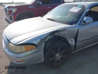 2000 Buick LeSabre Custom with VIN 1G4HP54K2YU275523, listed as a IAAI auction lot 39589893 with 139,551 mi miles and . Bid and sale history available at carsss.com. Image 6.