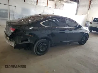 2015 Chrysler 200 Limited z VIN 1C3CCCAB0FN688507, wystawiony jako Copart lot #51295065 z przebiegiem 138 291 mil mil oraz Szkoda całkowita • Salvage title. Historia ofert i sprzedaży dostępna na DreamBid. Obrazek 3.