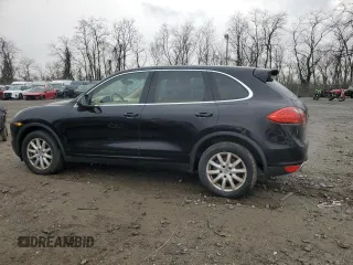 2011 Porsche Cayenne z VIN WP1AA2A25BLA00265, wystawiony jako Copart lot #50358445 z przebiegiem 191 988 mil mil oraz Czysty tytuł • Clean title. Historia ofert i sprzedaży dostępna na DreamBid. Obrazek 2.