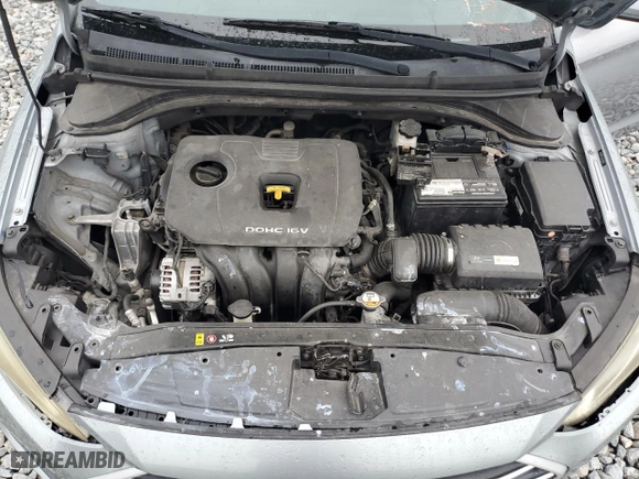 2017 Hyundai Elantra SE with VIN 5NPD84LF9HH130049, listed as a Copart auction lot 51834975 with 200,394 mi miles and Clean Title. Bid and sale history available at carsss.com. Image 11.