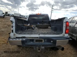 2012 Chevrolet Silverado 3500HD LT with VIN 1GC5KZC88CZ277825, listed as a Copart auction lot 77905164 with 125,315 mi miles and Salvage Title. Bid and sale history available at DreamBid. Image 6.