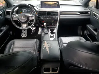 2019 Lexus RX 350 с VIN 2T2BZMCA6KC167879, выставлен на аукционе Copart как лот 56243655 с пробегом 119 197 миль миль и Списание • Salvage title. История ставок и продаж доступна на DreamBid. Изображение 8.