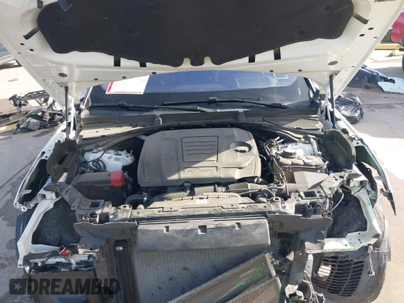 2019 Land Rover Range Rover Velar S с VIN SALYB2EX3KA787594, выставлен на аукционе IAAI как лот 41799209 с пробегом 100 933 миль миль и . История ставок и продаж доступна на DreamBid. Изображение 10.