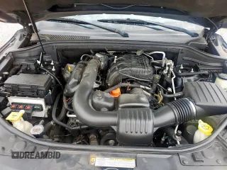 2013 Dodge Durango Crew with VIN 1C4RDHDG3DC597893, listed as a Copart auction lot 60269925 with 235,265 mi miles and Clean title. Bid and sale history available at DreamBid. Image 12.