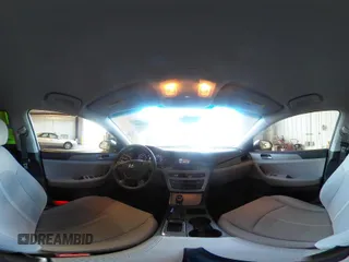 2017 Hyundai Sonata SE with VIN 5NPE24AFXHH585226, listed as a IAAI auction lot 42144165 with 191,037 mi miles and . Bid and sale history available at DreamBid. Image 18.