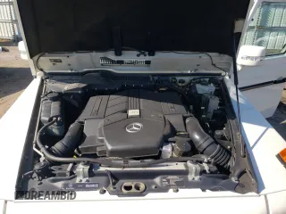 2008 Mercedes-Benz G-Class 5.0L with VIN WDCYR49E68X175851, listed as a Copart auction lot 54149892 with 79,694 mi miles and Salvage Title. Bid and sale history available at carsss.com. Image 7.